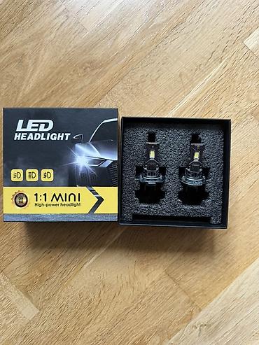 led h13: Salam. Şəxsi istifadəm üçün almışdım 60 manata, lakin avtomobilimə düz — 1
