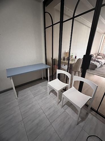 Стол IKEA LAGKAPTEN - Столешница LAGKAPTEN, прямоугольная, матовая — 3
