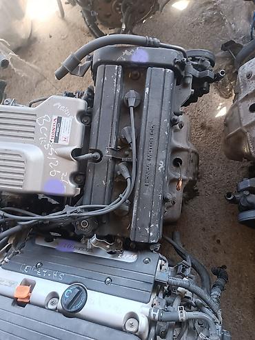 Автозапчасти: Двигатель B20 на Honda RF1 . RF2 . CR-RD1 . RD2 . из Японии — 4