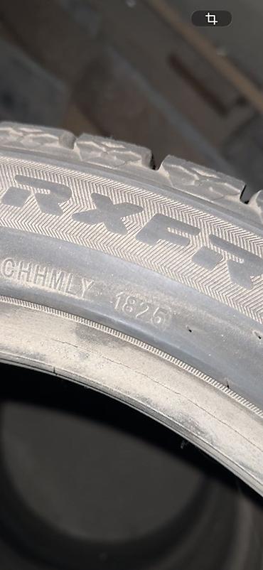 17 215 55: Шины 215 / 50 / R 17, Зима, Б/у, Комплект, Легковые, Китай, RoadX — 3