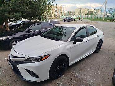 болуп толо машина: Toyota Camry: 2020 г., 2.5 л, Автомат, Бензин, Седан — 4