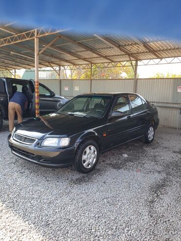 машина кж ош фит: Honda Civic: 1996 г., 1.4 л, Механика, Бензин, Седан