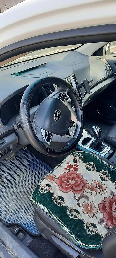 BYD: BYD : 2017 г., 5.5 л, Электромобиль, Седан — 12