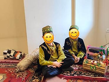 Milli geyimlər: Uşaq milli geyimləri – icarə və hazırlama xidməti Məktəb, bağça — 6