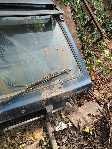 corola: Крышки багажника и задние двери для японских автомобилей (оригинал — 2