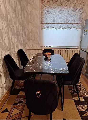 сушилка для посуда: Кухонный стол со стульями в хорошем качестве и состоянии. Стулья — 2