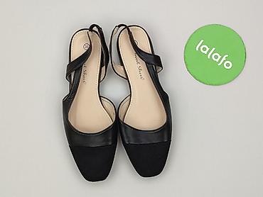 eco leather: Sweet Shoes, Sandały damskie, rozmiar 36 — 2