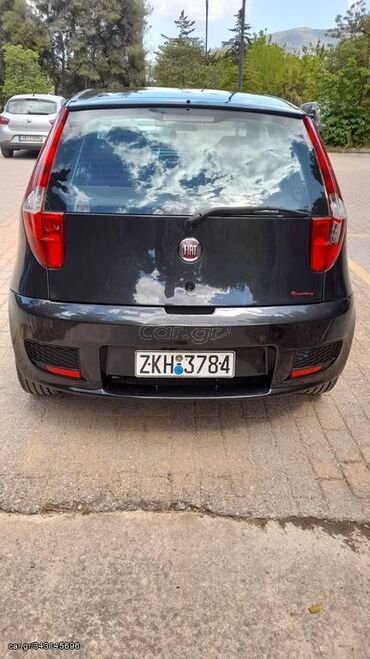 Fiat Punto: 1.4 l | 2004 year 194427 km. Hatchback