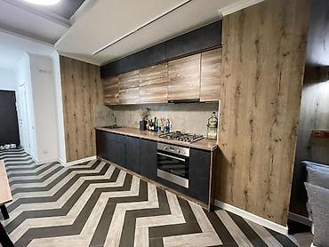 Продажа квартир: 1 комната, 46 м², Элитка, 8 этаж, Дизайнерский ремонт — 10