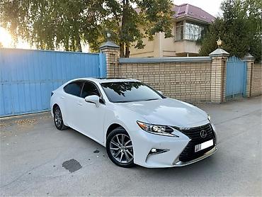 Lexus: Lexus ES: 2016 г., 2.5 л, Автомат, Гибрид, Седан — 1