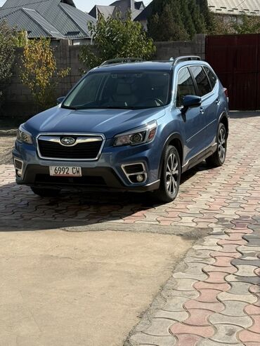 дом на колесах цены: Subaru Forester: 2019 г., 2.5 л, Вариатор, Бензин, Кроссовер