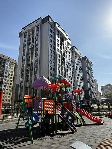 кв кызыл кия: Сдан, 1 комната, 42 м² — 3