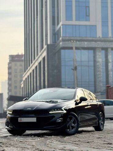 обмен машин ключ на ключ в бишкеке: Kia K5: 2020 г., 2 л, Автомат, Газ, Седан