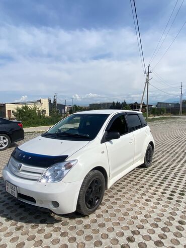 такта камри: Toyota ist: 2004 г., 1.3 л, Автомат, Бензин, Универсал