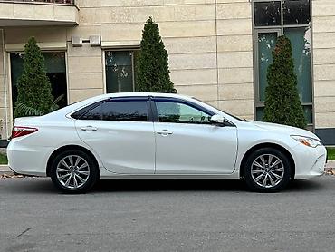 e2 byd: Toyota Camry: 2016 г., 2.5 л, Автомат, Бензин, Седан — 5