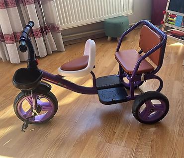 velosıped satısı: Velik 45 azn tecili satilir prablemi uoxdu istifade olunmur deye — 1