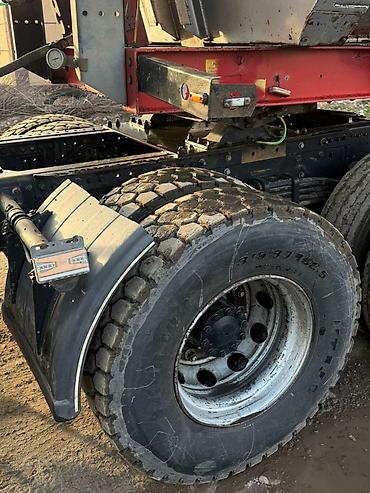 Тягачи: Тягач, Foton, 2020 г., Без прицепа — 4