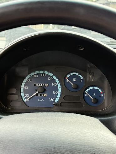 Daewoo: Daewoo Matiz: 2012 г., 0.8 л, Хэтчбэк at lalafo.kg — 7 Daewoo: Daewoo Matiz: 2012 г., 0.8 л, Хэтчбэк — 7