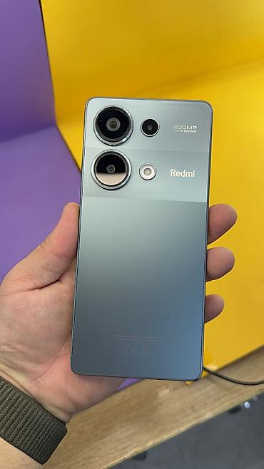 Redmi: Redmi, Redmi Note 13 Pro, Б/у, 128 ГБ, 2 SIM — 11