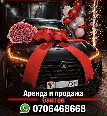 буклеты бишкек: Большие подарочные банты для автомобилей - Эффектные банты для — 10