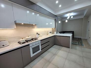 Продажа квартир: 4 комнаты, 140 м², Элитка, 4 этаж, Евроремонт — 1