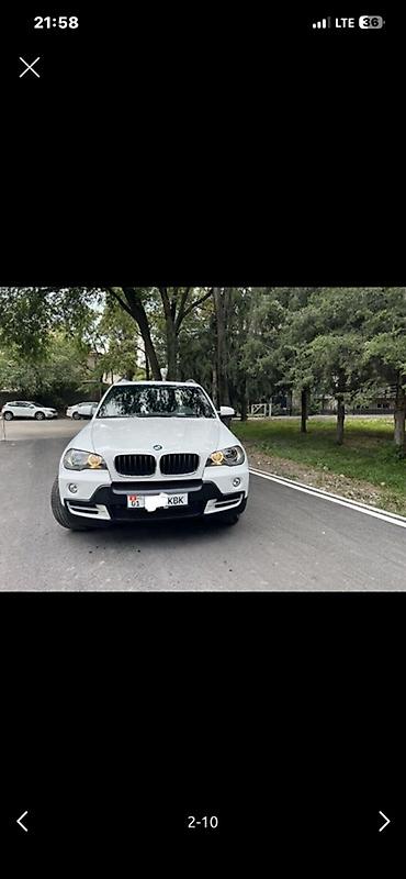 bmw x5 фара: BMW X5: 2008 г., 3 л, Автомат, Бензин, Кроссовер — 2