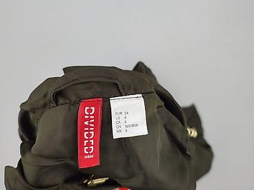projekt h: H&M Divided, Parka damska, rozmiar XS — 4