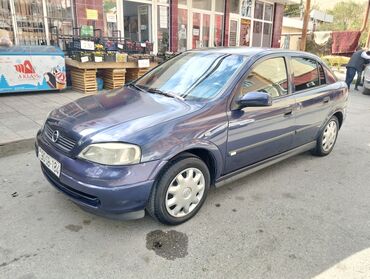 Opel: Opel Astra: 1.6 l | 2001 il 285000 km Sedan -da lalafo.az — 3 Opel: Opel Astra: 1.6 l | 2001 il 285000 km Sedan — 3