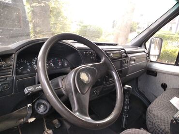 Yük maşınları: QAZ GAZel, 2004 il, motor 2.3 l, Bort — 9