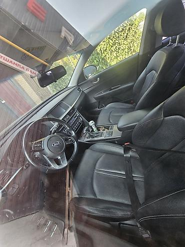 киа к5 ош: Kia K5: 2019 г., Автомат, Газ, Седан — 5
