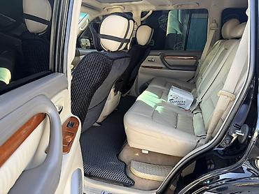 лексус жх 470: Lexus LX: 2006 г., 4.7 л, Автомат, Бензин, Внедорожник — 7
