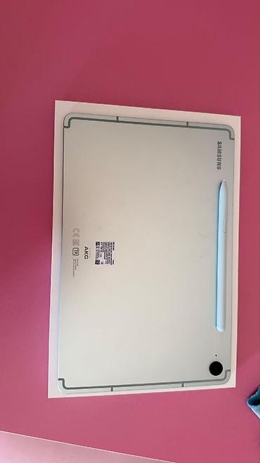 ən ucuz planşetlər: Samsung Galaxy Tab S9 FE 5G planşet + S Pen Xüsusiyyətlər: - Model — 1