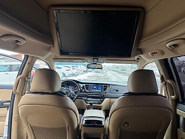 Kia: Kia Carnival: 2017 г., 2.2 л, Автомат, Дизель, Лимузин — 11