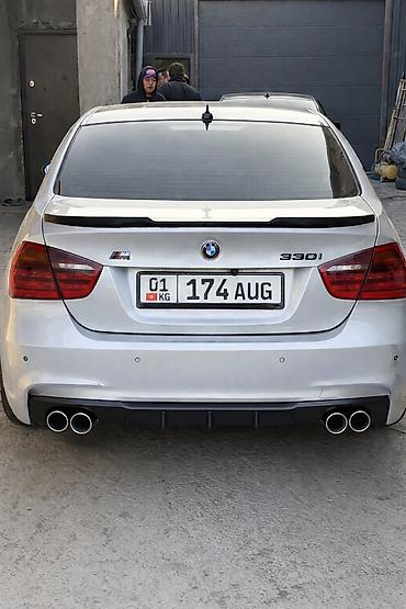 BMW: BMW 3 series: 2009 г., 3 л, Автомат, Бензин, Седан — 8