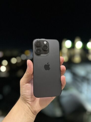 айрподс про 5: IPhone 14 Pro, Колдонулган, 128 ГБ, Space Gray, Коргоочу айнек, Каптама, 93 %