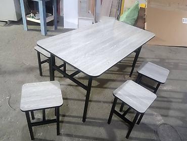 Парты: Парта, Новый, С полками, Для мальчика, Взрослая, ДСП, Платная доставка, цвет - Серый — 13