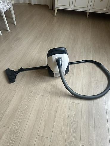 Пылесосы: Panasonic tozsoran – ECO-MAX seriyası Xüsusiyyətlər: - Torbalı tip — 3