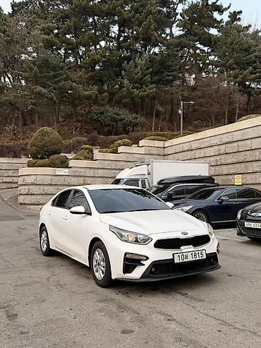 Kia: Kia K3: 2019 г., 1.6 л, Бензин — 6