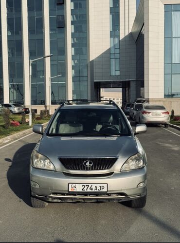 Lexus: Lexus RX: 2005 г., 3.3 л, Автомат, Бензин, Кроссовер — 6