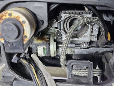 Передние фары: Передняя правая фара Volkswagen 2007 г., Б/у, Оригинал, Германия — 16