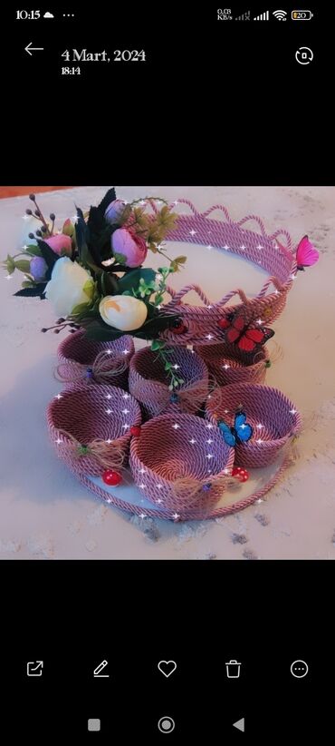 novruz bayramı süfresi: Xonçalar