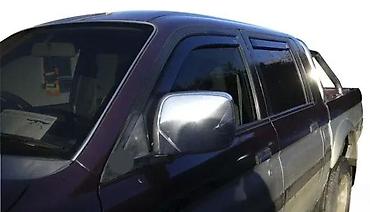 Mitsubishi: BOCNI VETROBRANI DEFLEKTORI MITSUBISHI L200 L 200 (6 | NOVI Bocni — 1