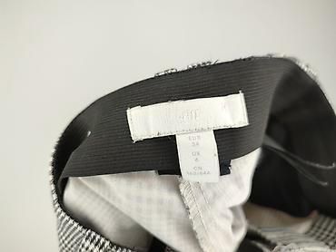 nutmeg spodnie: H&M, Spodnie materiałowe damskie, rozmiar 2XS — 4