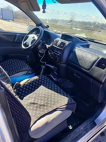 Mitsubishi: Mitsubishi Space Star: 2002 г., 1.8 л, Типтроник, Бензин, Хэтчбэк — 6