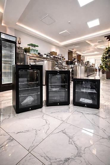 Soyuducu vitrinləri: Soyuducu vitrinlər Soyuducu vitrin Soyuducu mini bar Booş firmasi — 2