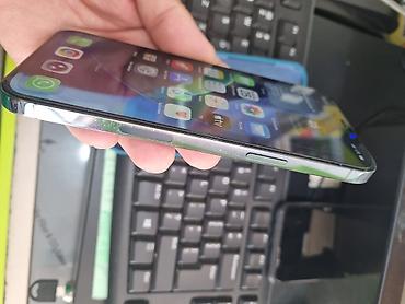 iphone 12 pro max irşad: IPhone 12 Pro Max, 256 GB, Pacific Blue, Face ID — 4