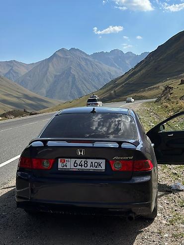 куплю хонда акорд: Honda Accord: 2006 г., 2 л, Автомат, Бензин, Седан — 3