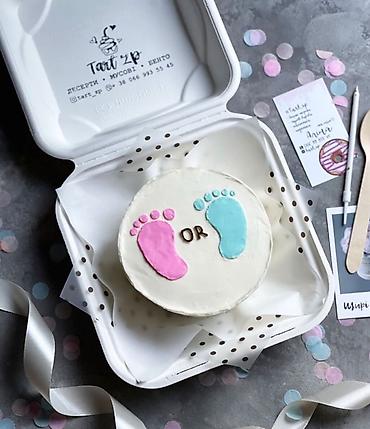 Кондитерские изделия, сладости: Гендерный торт at lalafo.kg — 16 Кондитерские изделия, сладости: Гендерный торт — 16