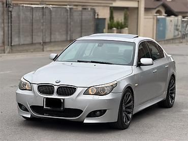 BMW: BMW 5 series: 2005 г., 3 л, Автомат, Бензин, Седан — 1