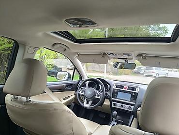 Subaru: Subaru Outback: 2017 г., 2.5 л, Вариатор, Бензин, Универсал — 7